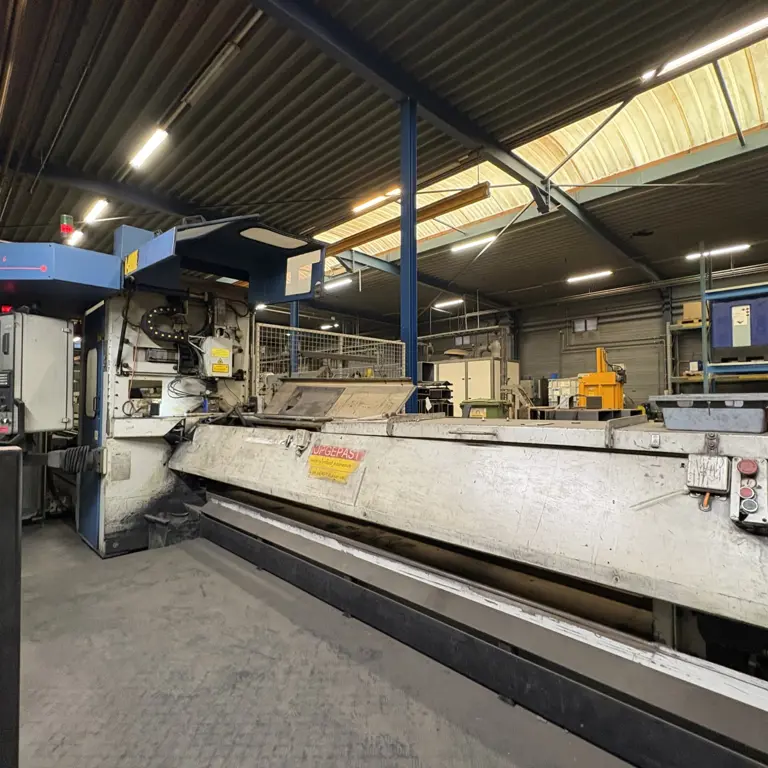 Laserski stroji za rezanje cevi ADIGE SALA LT 651