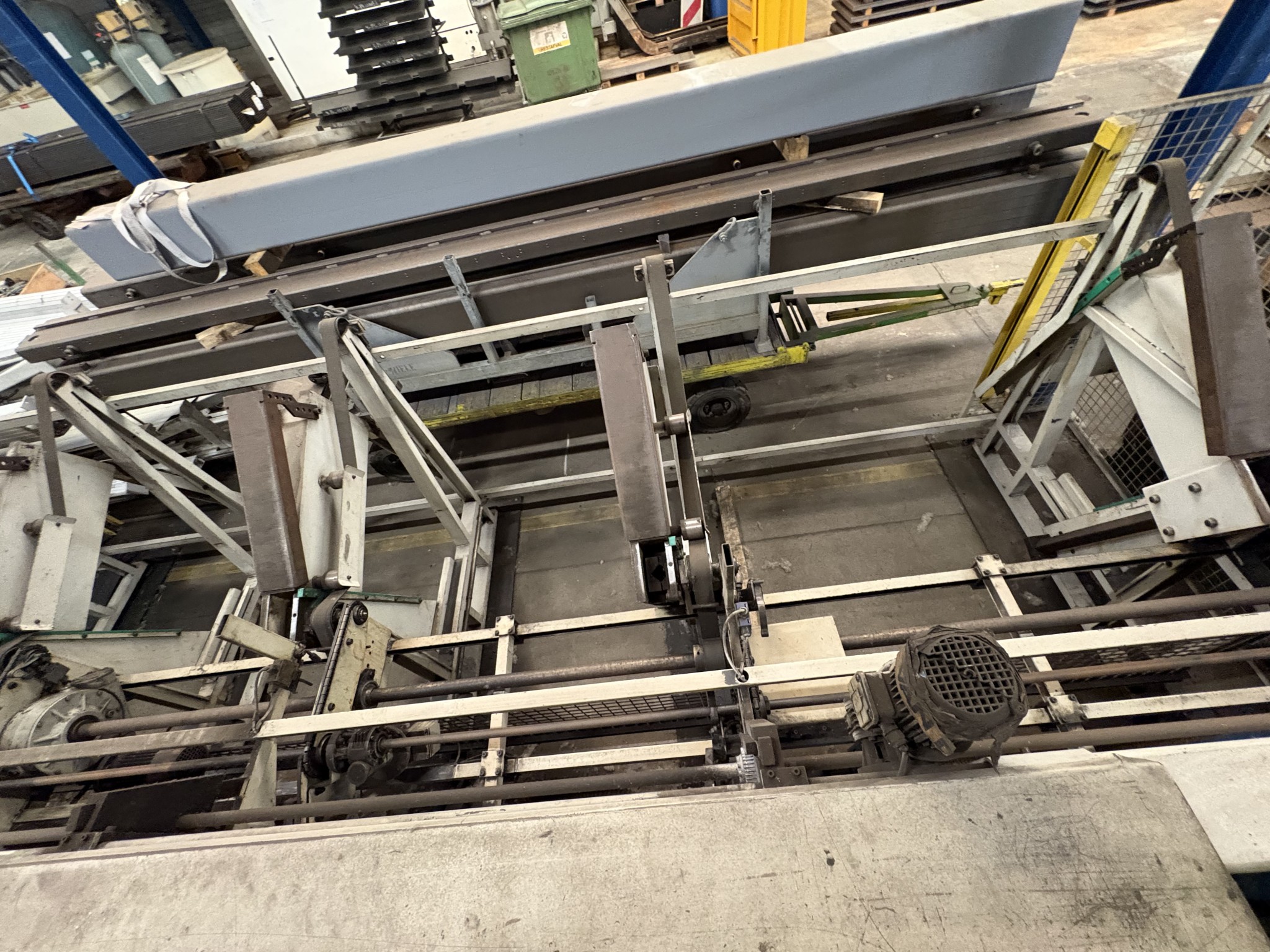 Stroji za lasersko brizganje cevi in brizganje-20