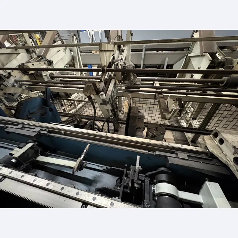 Stroji za lasersko brizganje cevi in brizganje-21