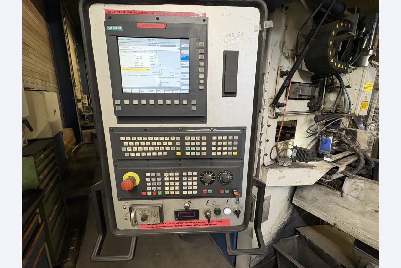 Stroji za lasersko brizganje cevi in brizganje-4