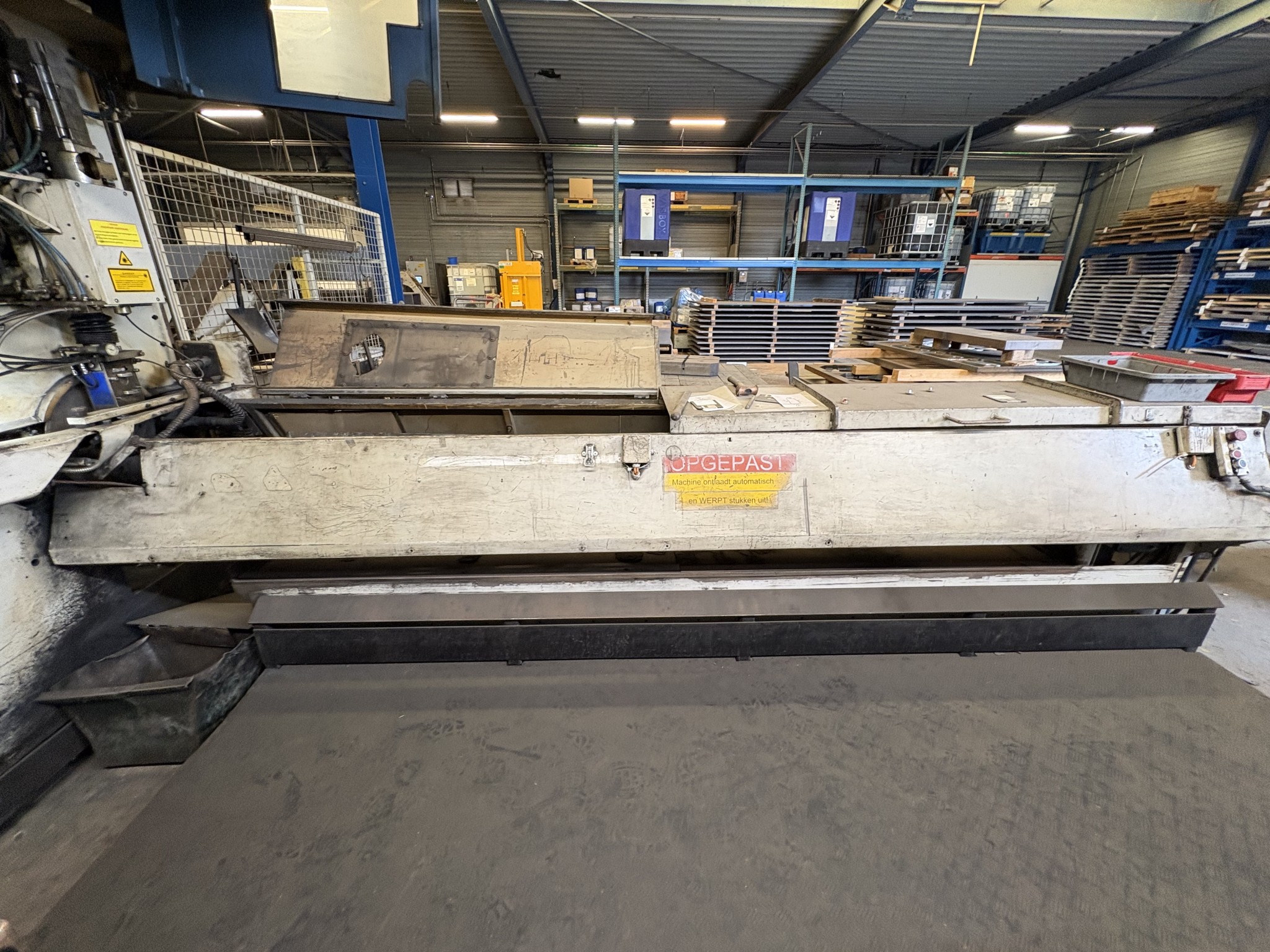 Stroji za lasersko brizganje cevi in brizganje-5