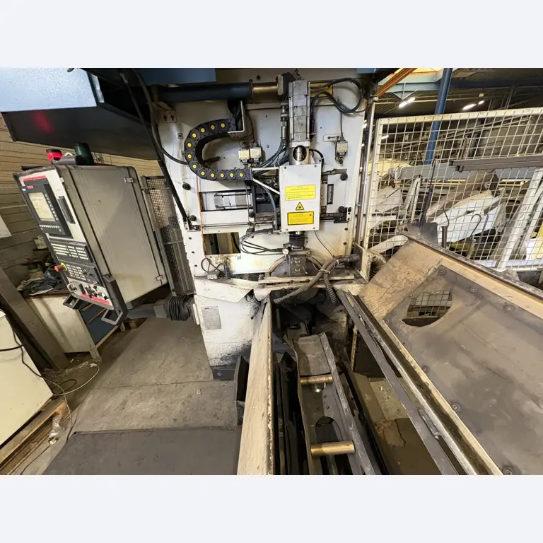 Stroji za lasersko brizganje cevi in brizganje-6