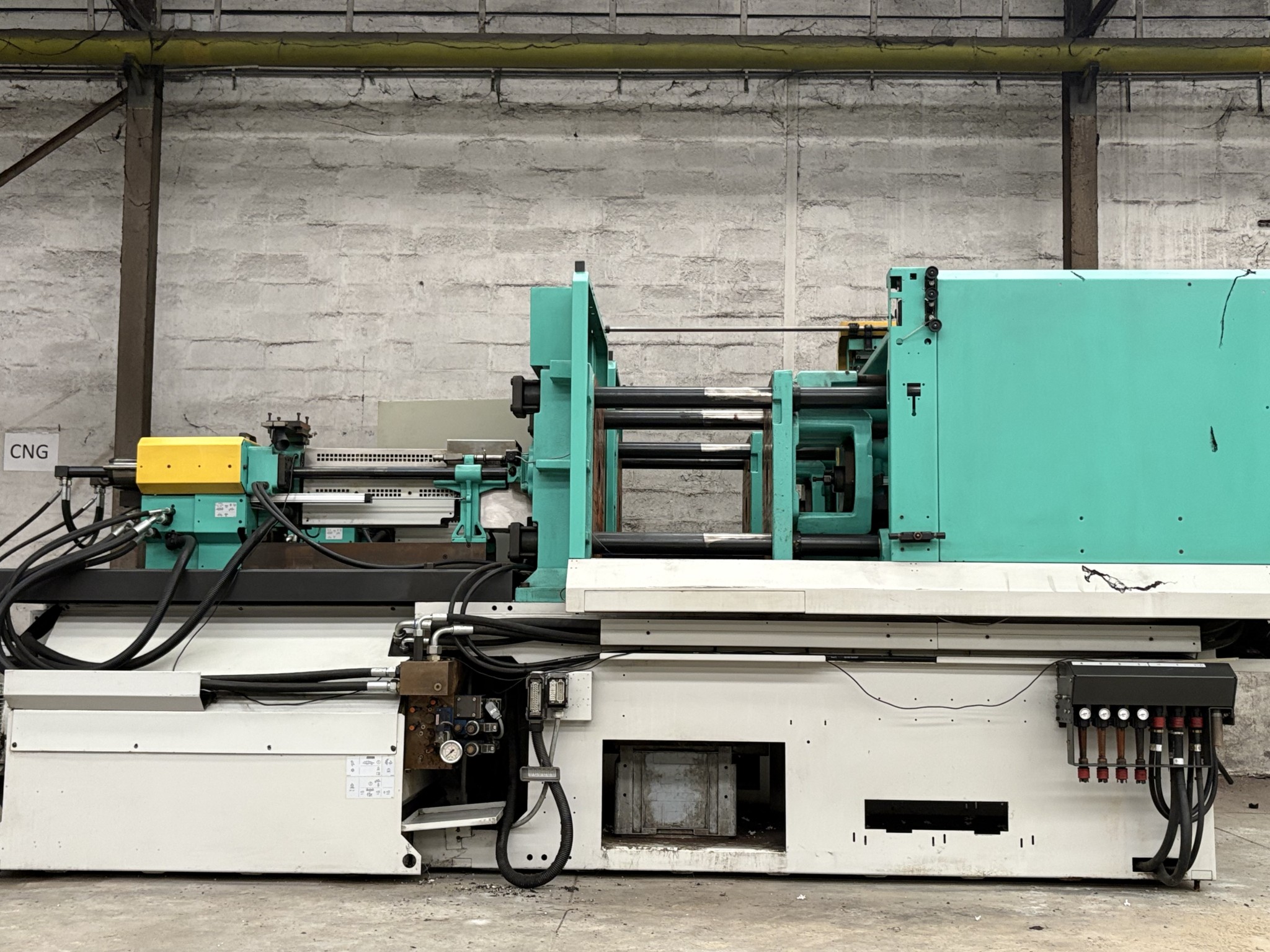 Maszyny do formowania laserowego i wtryskowego rur-1