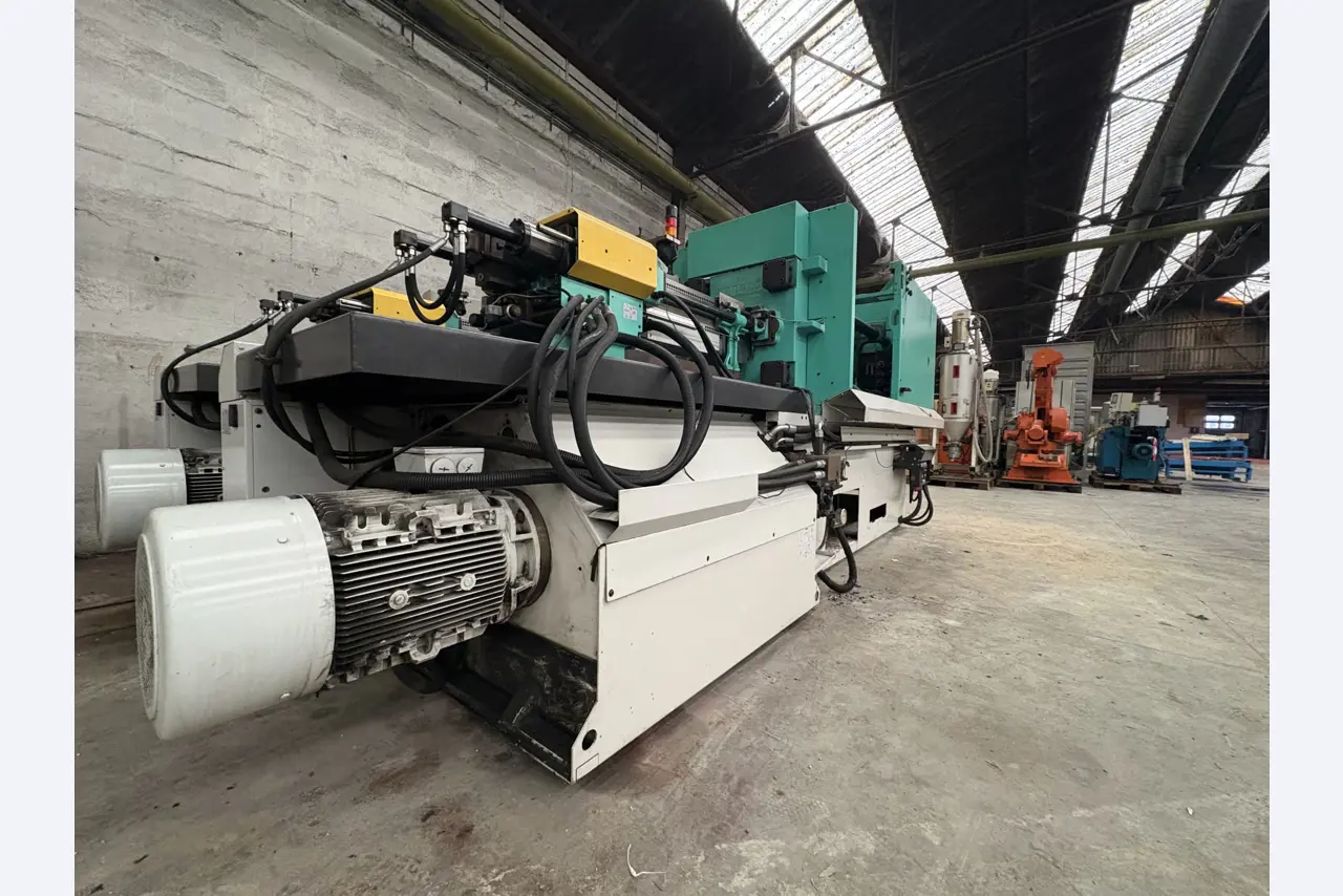 Maszyny do formowania laserowego i wtryskowego rur-6