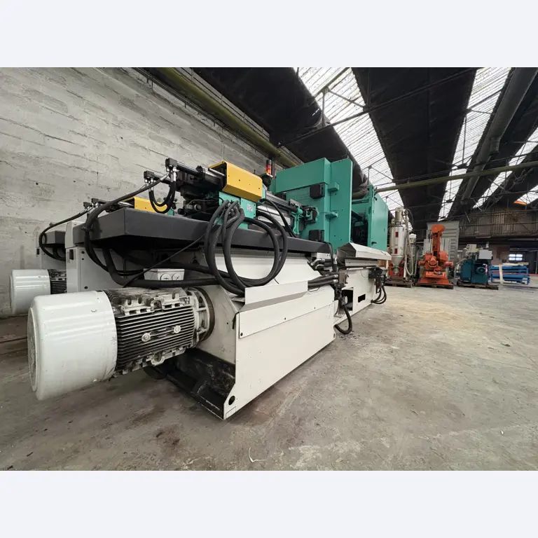 Maszyny do formowania laserowego i wtryskowego rur-6