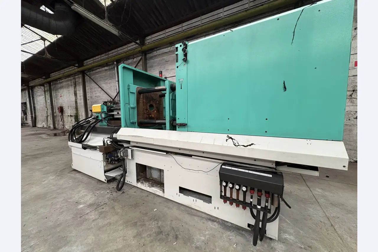 Maszyny do formowania laserowego i wtryskowego rur-9