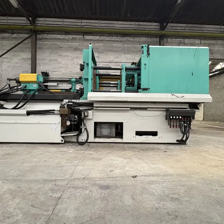 Hydrauliczna maszyna do formowania wtryskowego ARBURG ALLROUNDER 420 S 1300-150