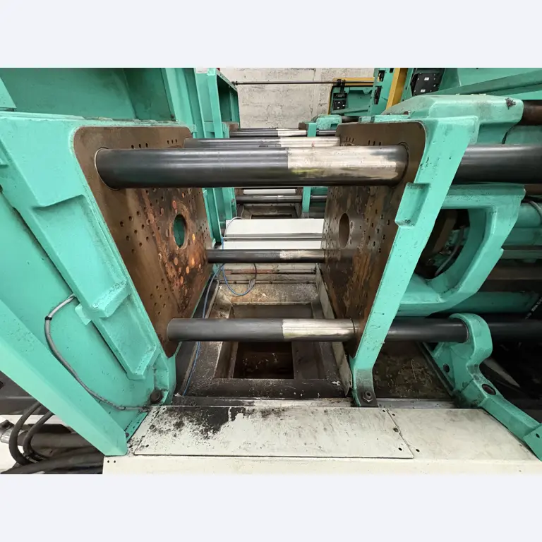 Maszyny do formowania laserowego i wtryskowego rur-4