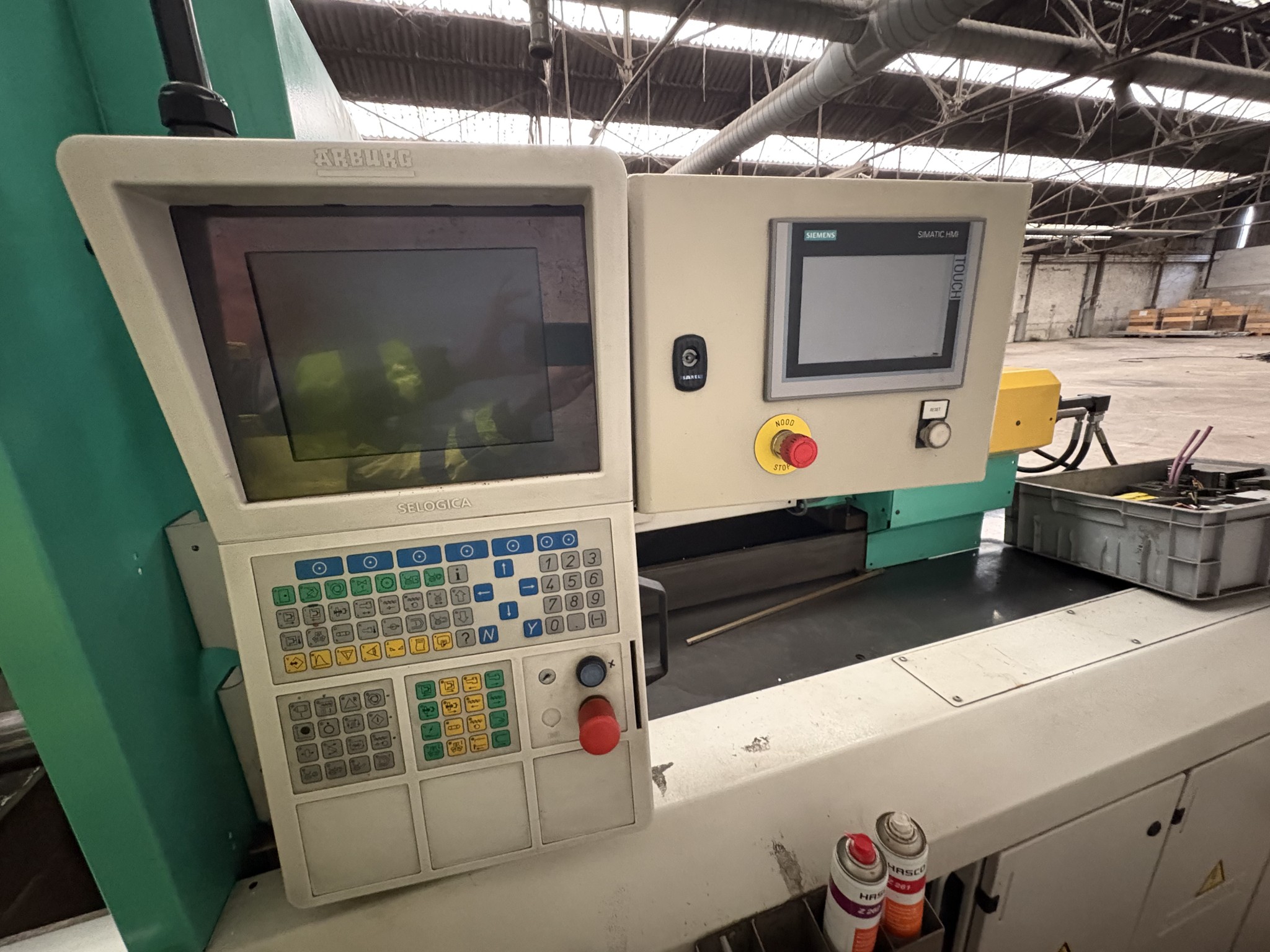 Maszyny do formowania laserowego i wtryskowego rur-5