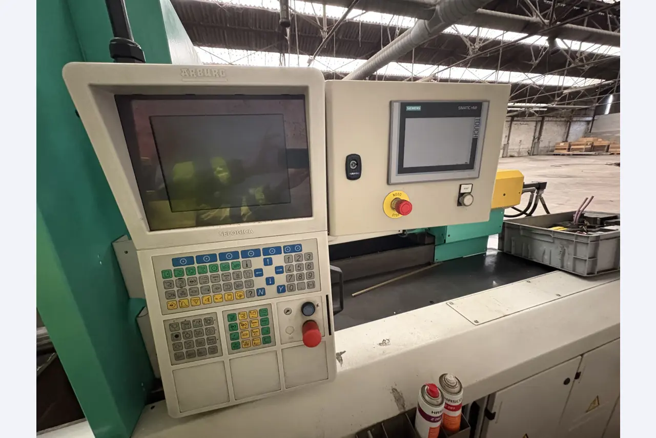 Maszyny do formowania laserowego i wtryskowego rur-5