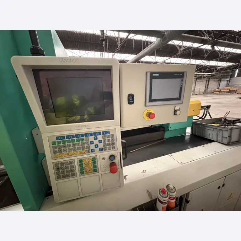 Maszyny do formowania laserowego i wtryskowego rur-5