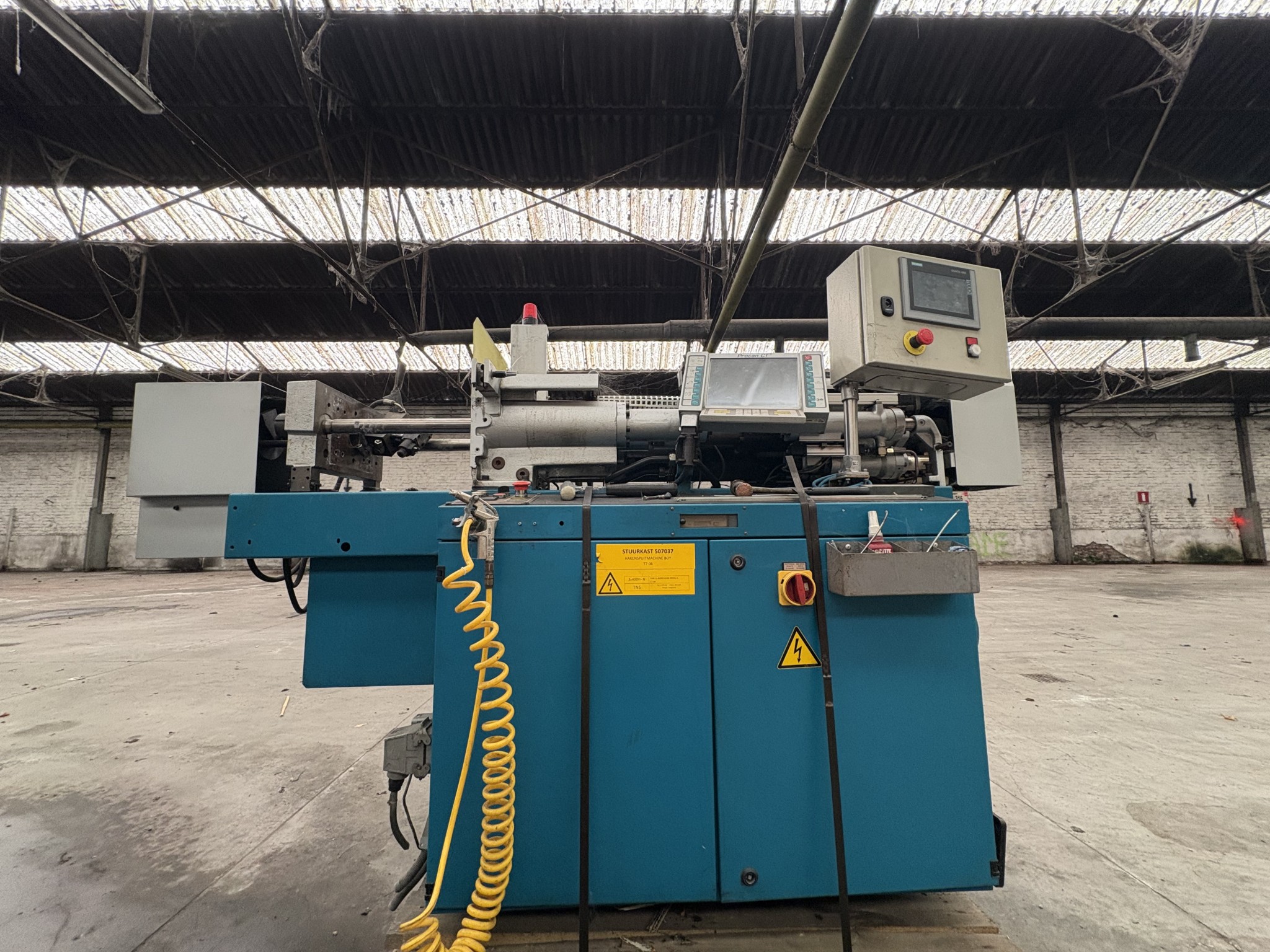 Stroji za lasersko brizganje cevi in brizganje-5