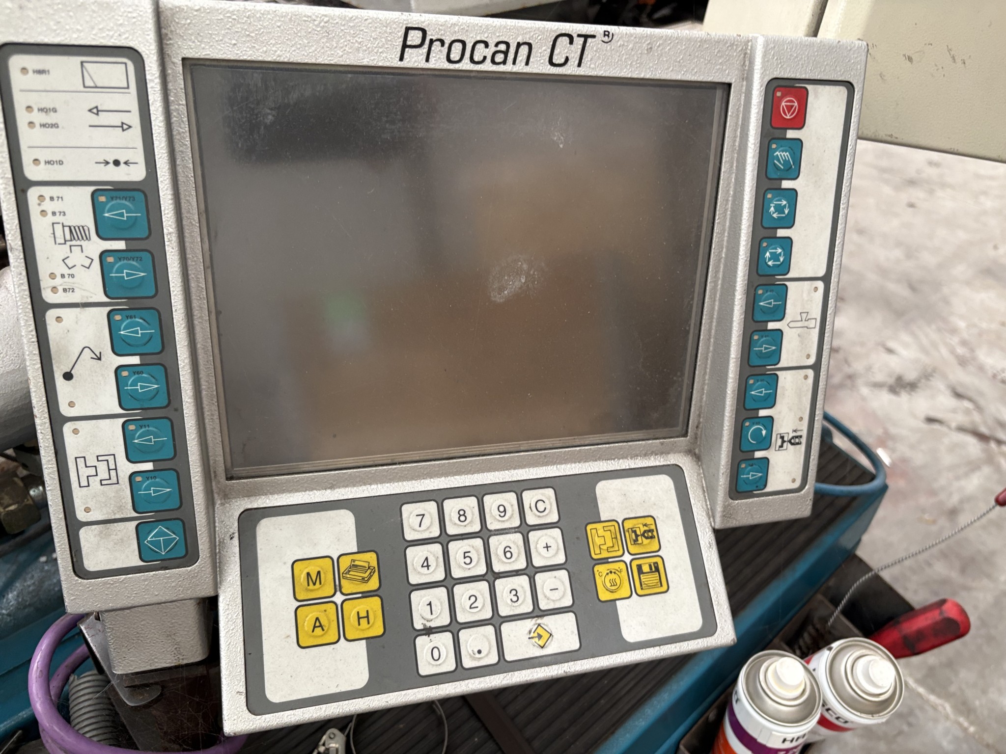 Maszyny do formowania laserowego i wtryskowego rur-3