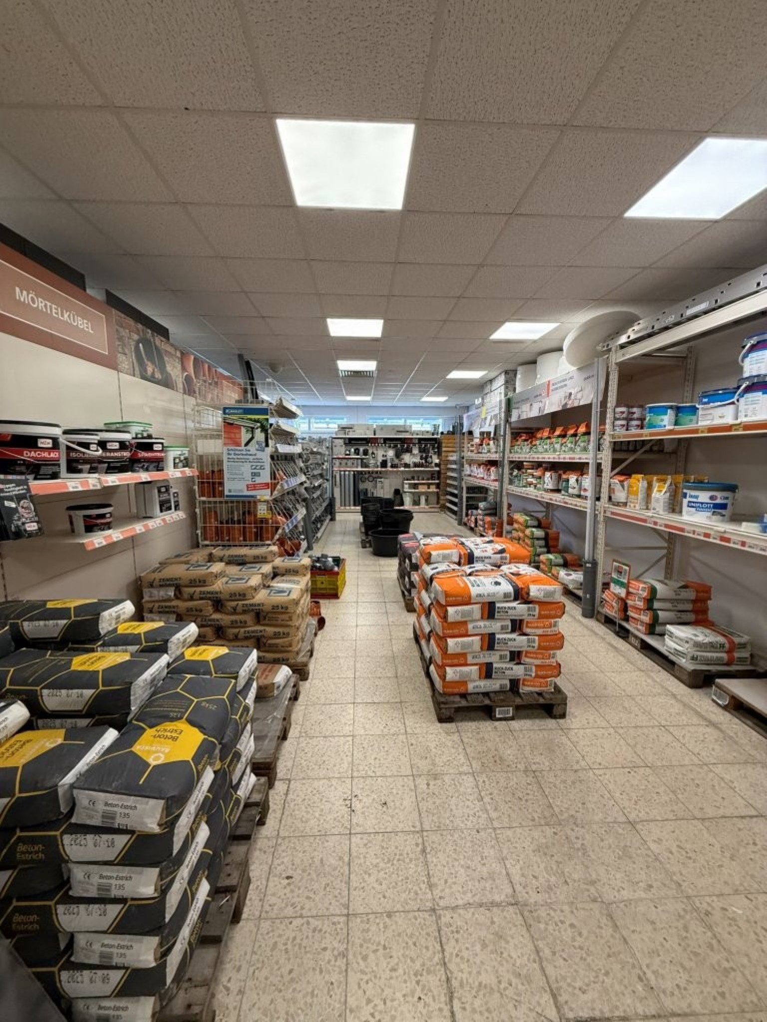 Sale of inventories of Haas Bau- und Heimwerkermarkt GmbH-12