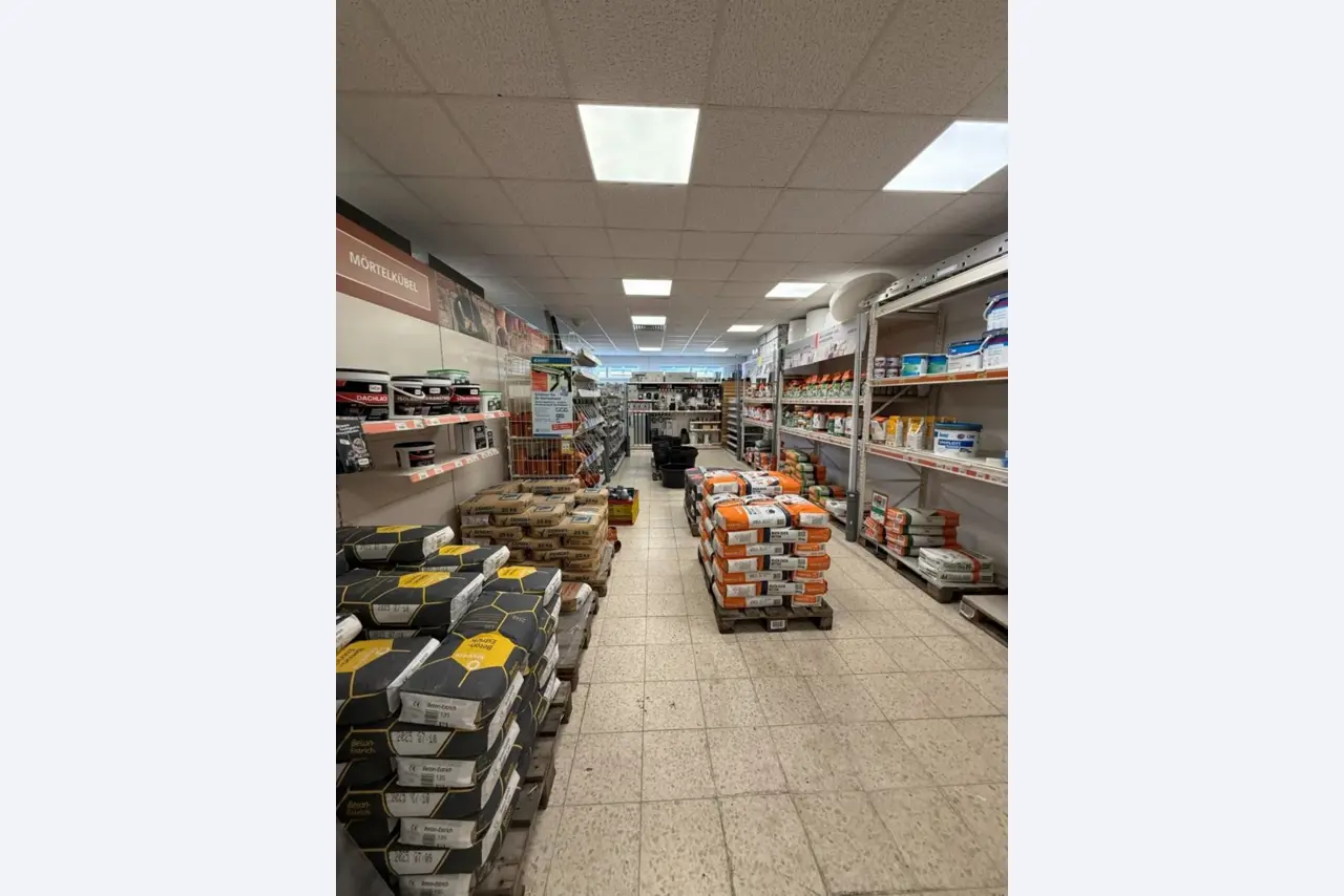 Sale of inventories of Haas Bau- und Heimwerkermarkt GmbH-12
