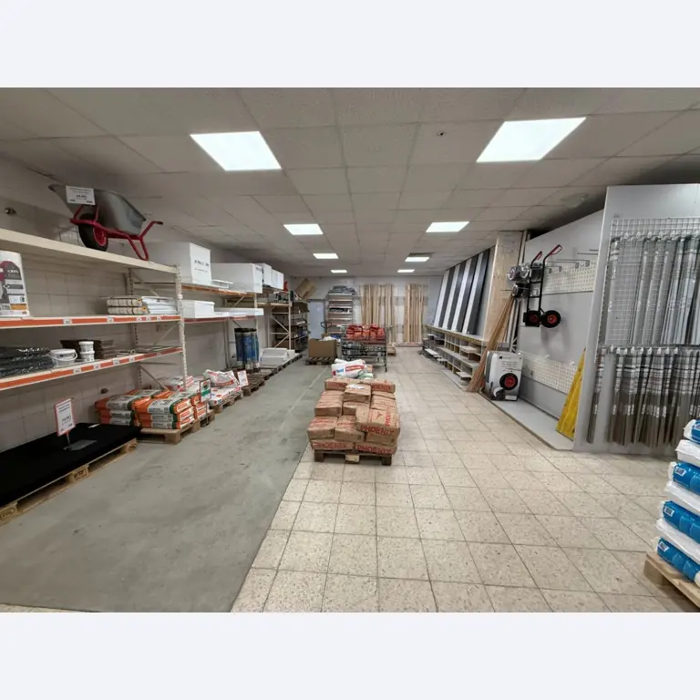 Sale of inventories of Haas Bau- und Heimwerkermarkt GmbH-13