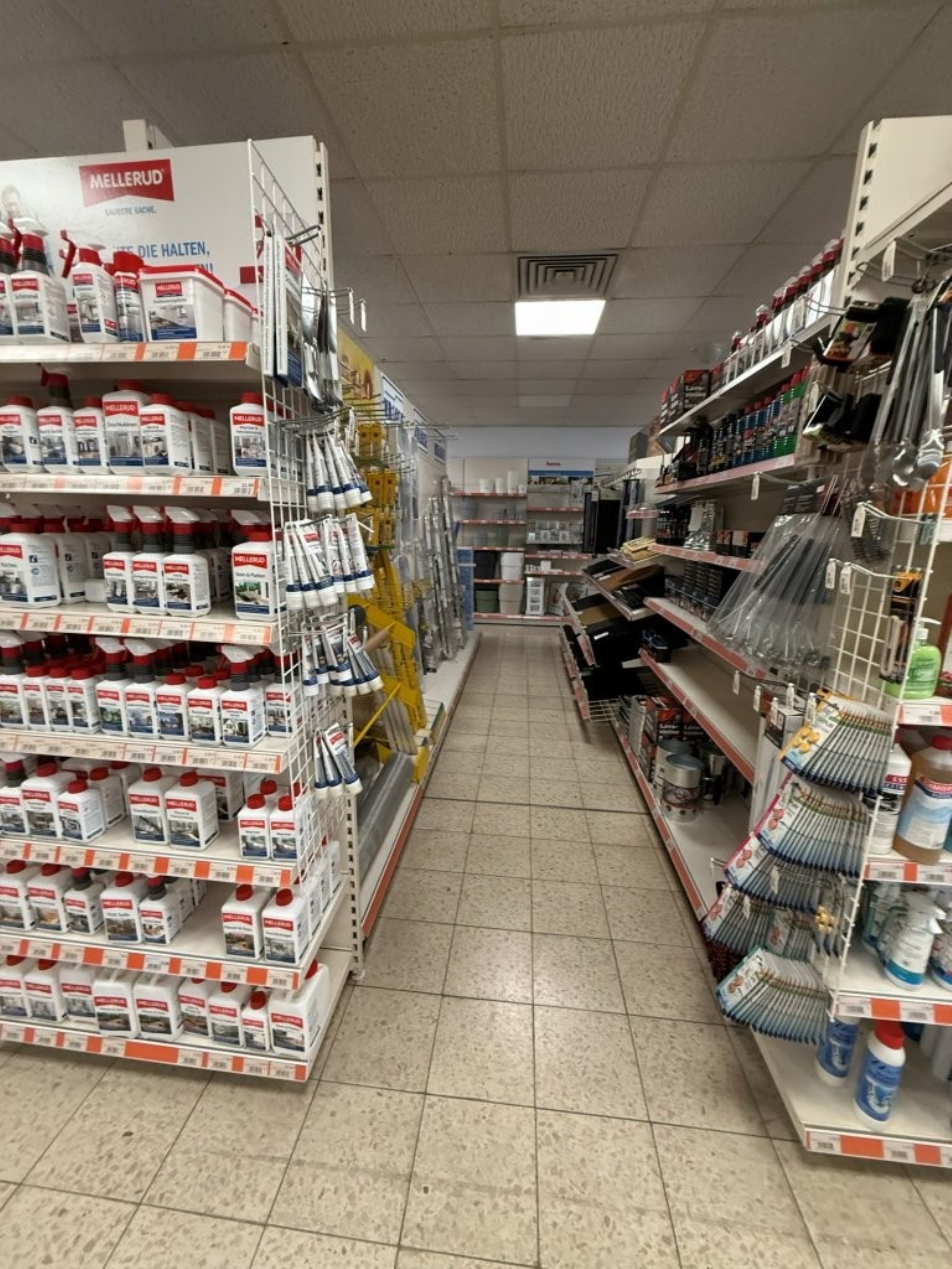 Sale of inventories of Haas Bau- und Heimwerkermarkt GmbH-19