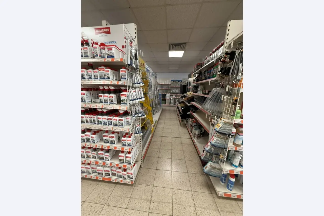 Sale of inventories of Haas Bau- und Heimwerkermarkt GmbH-19
