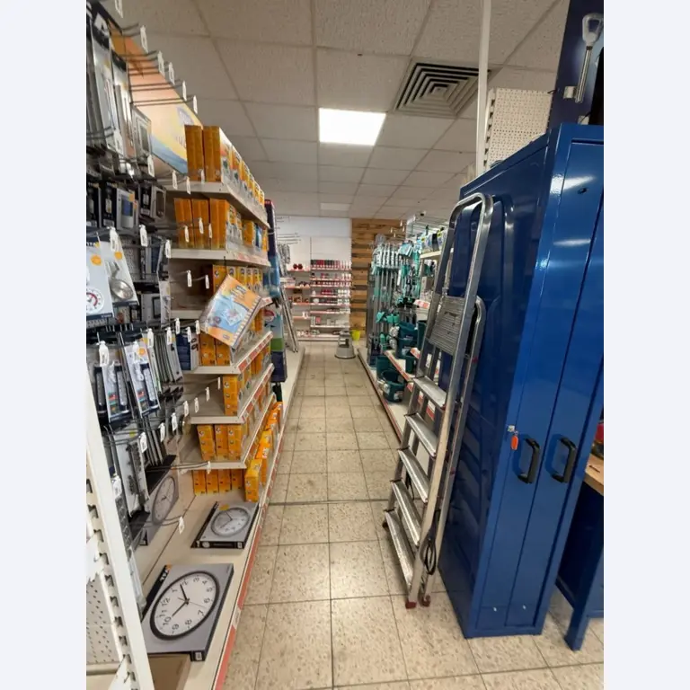 Sale of inventories of Haas Bau- und Heimwerkermarkt GmbH-21
