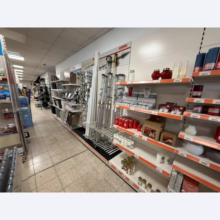 Sale of inventories of Haas Bau- und Heimwerkermarkt GmbH-22