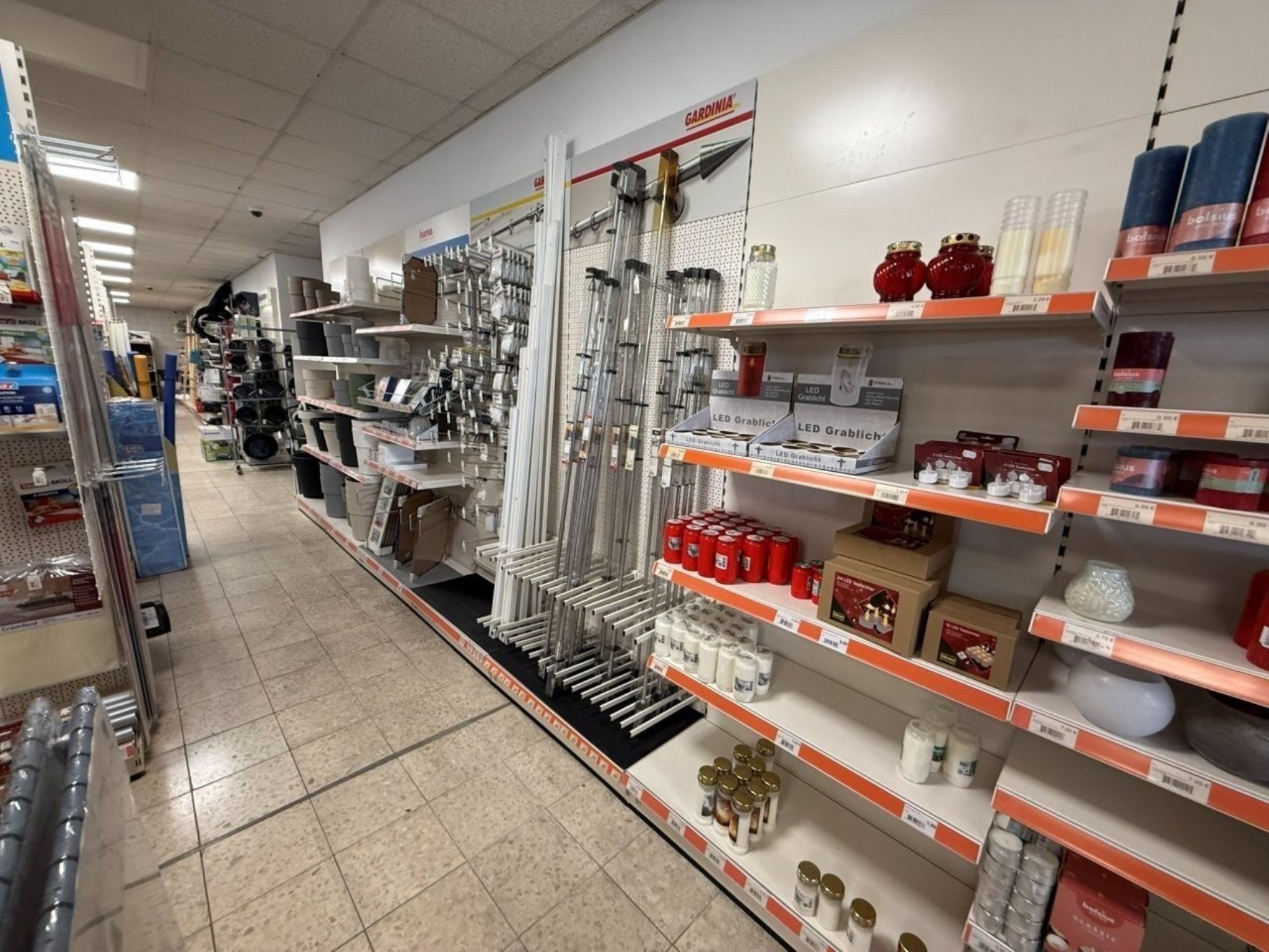 Sale of inventories of Haas Bau- und Heimwerkermarkt GmbH-23