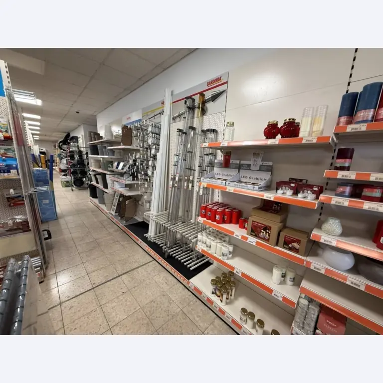 Sale of inventories of Haas Bau- und Heimwerkermarkt GmbH-23