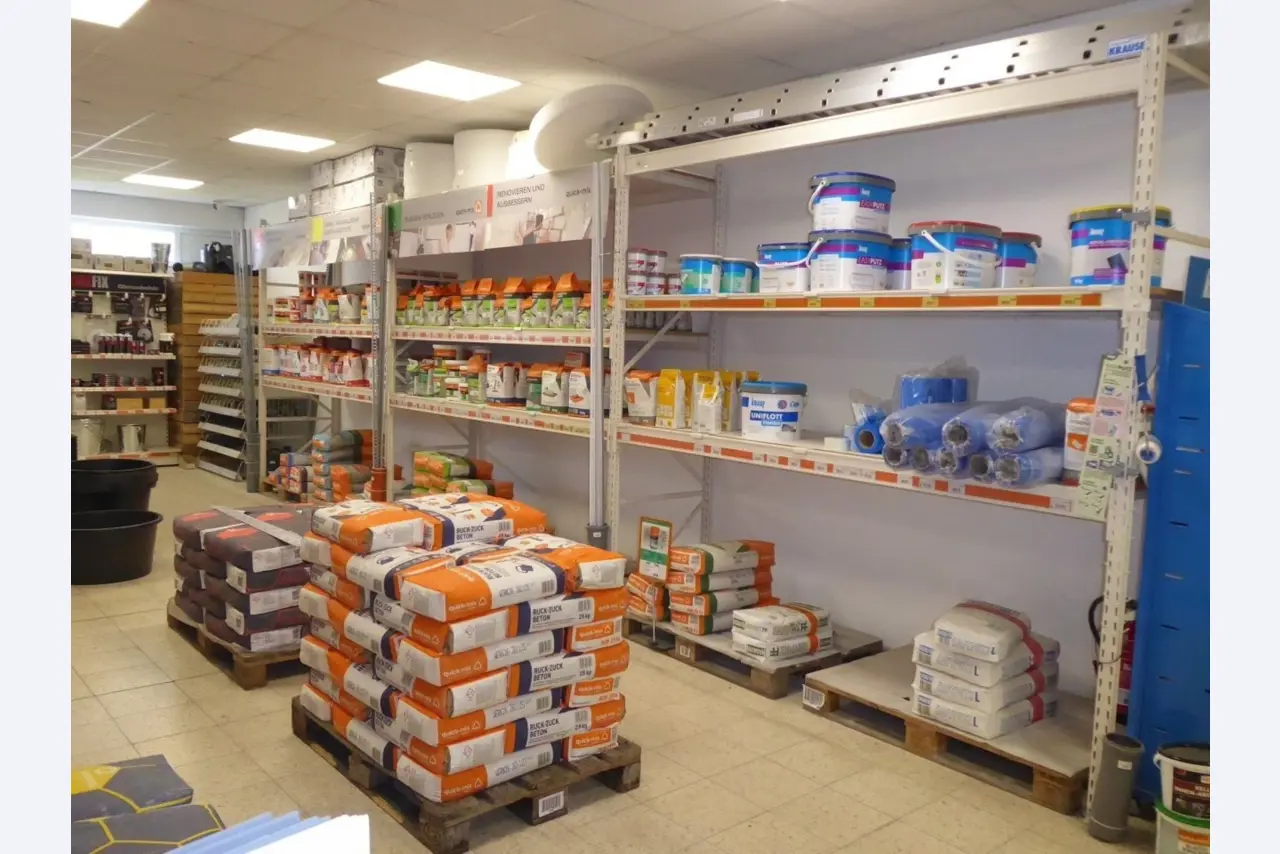 Sale of inventories of Haas Bau- und Heimwerkermarkt GmbH-1