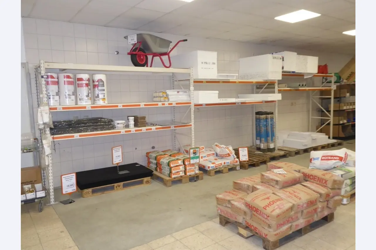 Sale of inventories of Haas Bau- und Heimwerkermarkt GmbH-27