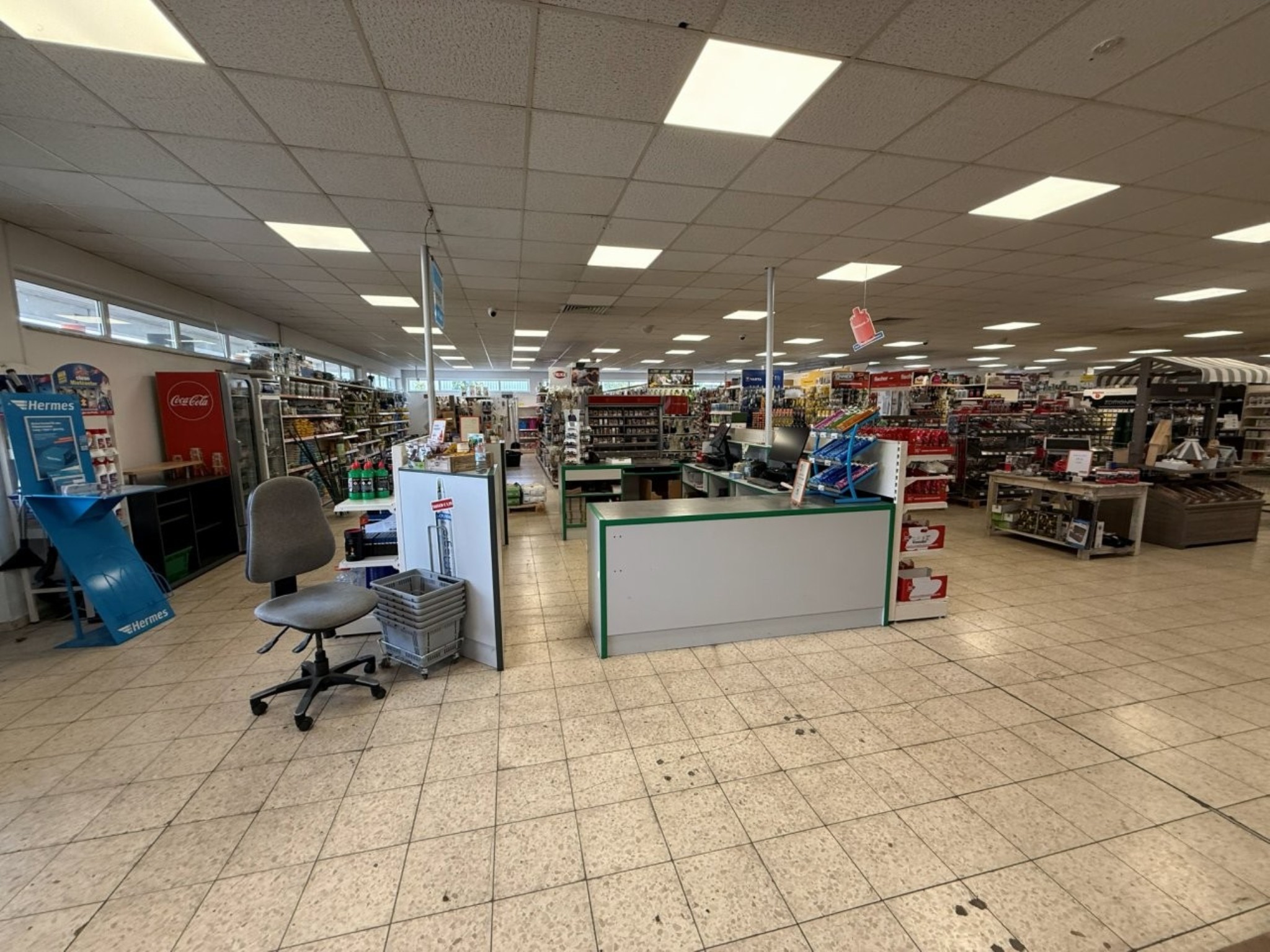 Sale of inventories of Haas Bau- und Heimwerkermarkt GmbH-4