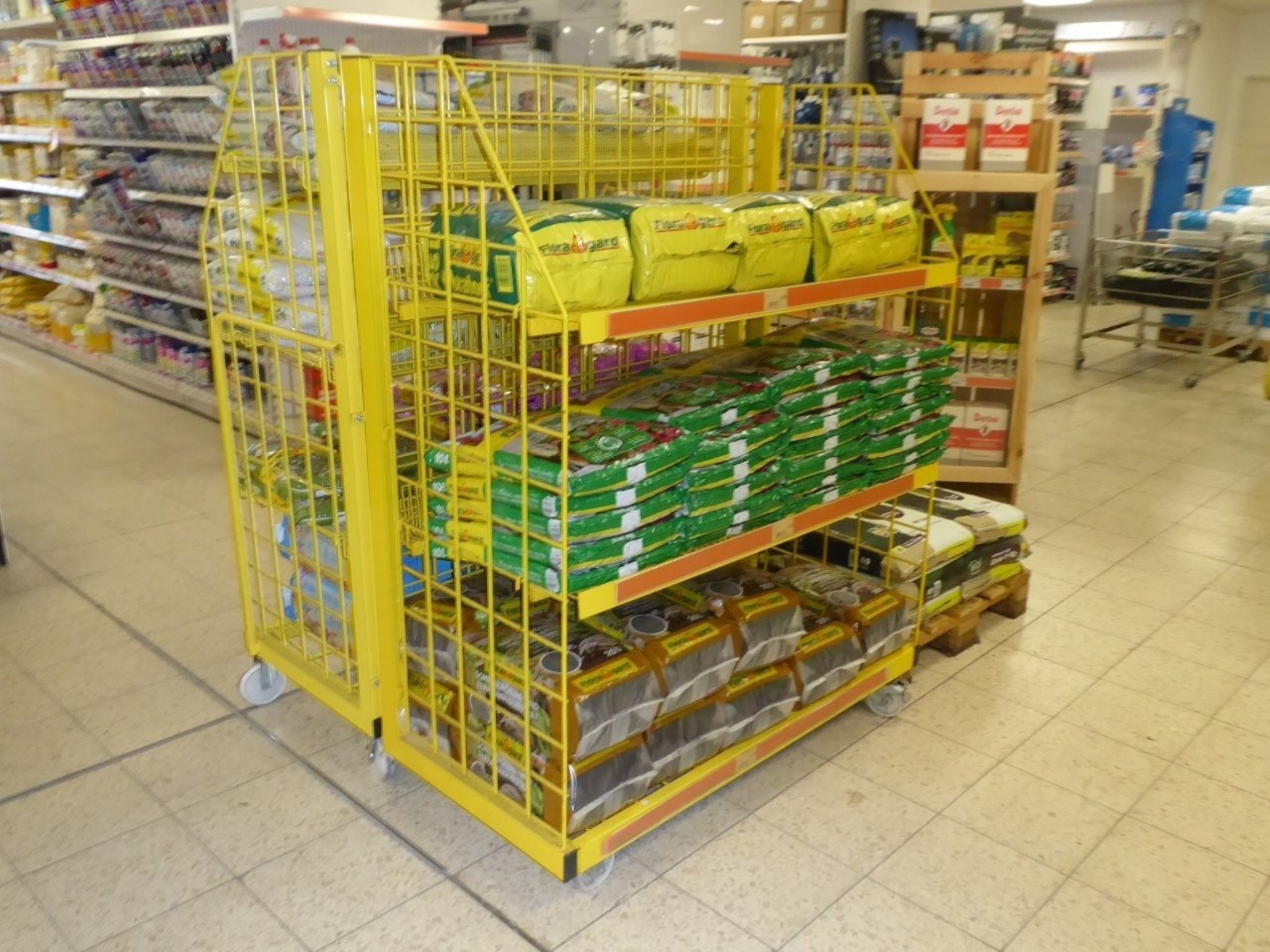 Sale of inventories of Haas Bau- und Heimwerkermarkt GmbH-30