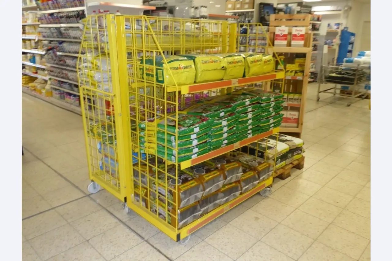 Sale of inventories of Haas Bau- und Heimwerkermarkt GmbH-30