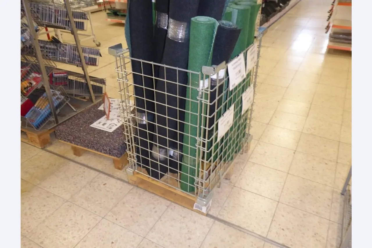 Sale of inventories of Haas Bau- und Heimwerkermarkt GmbH-32