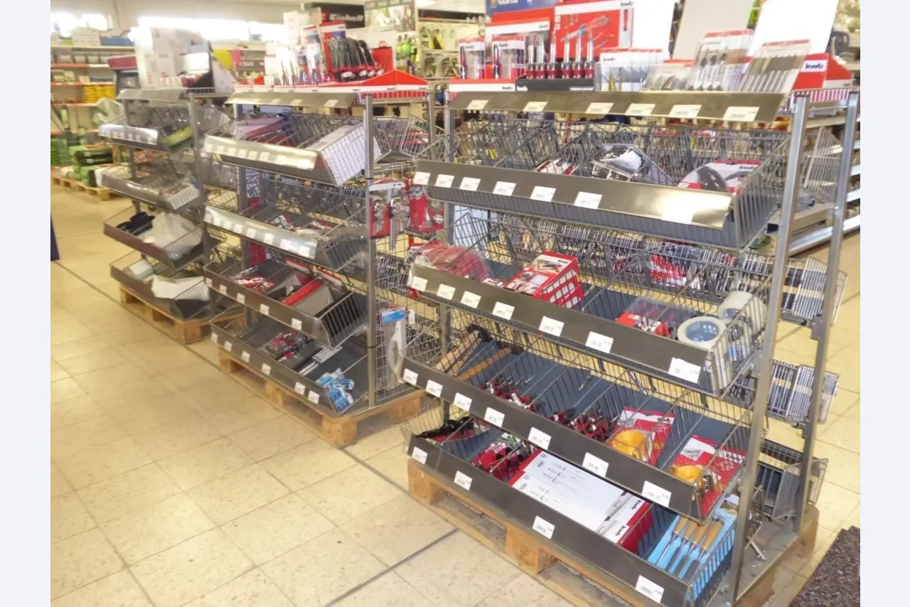 Sale of inventories of Haas Bau- und Heimwerkermarkt GmbH-33
