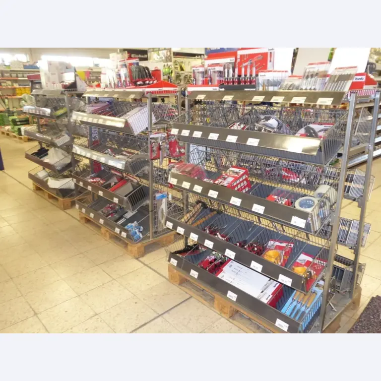 Sale of inventories of Haas Bau- und Heimwerkermarkt GmbH-33