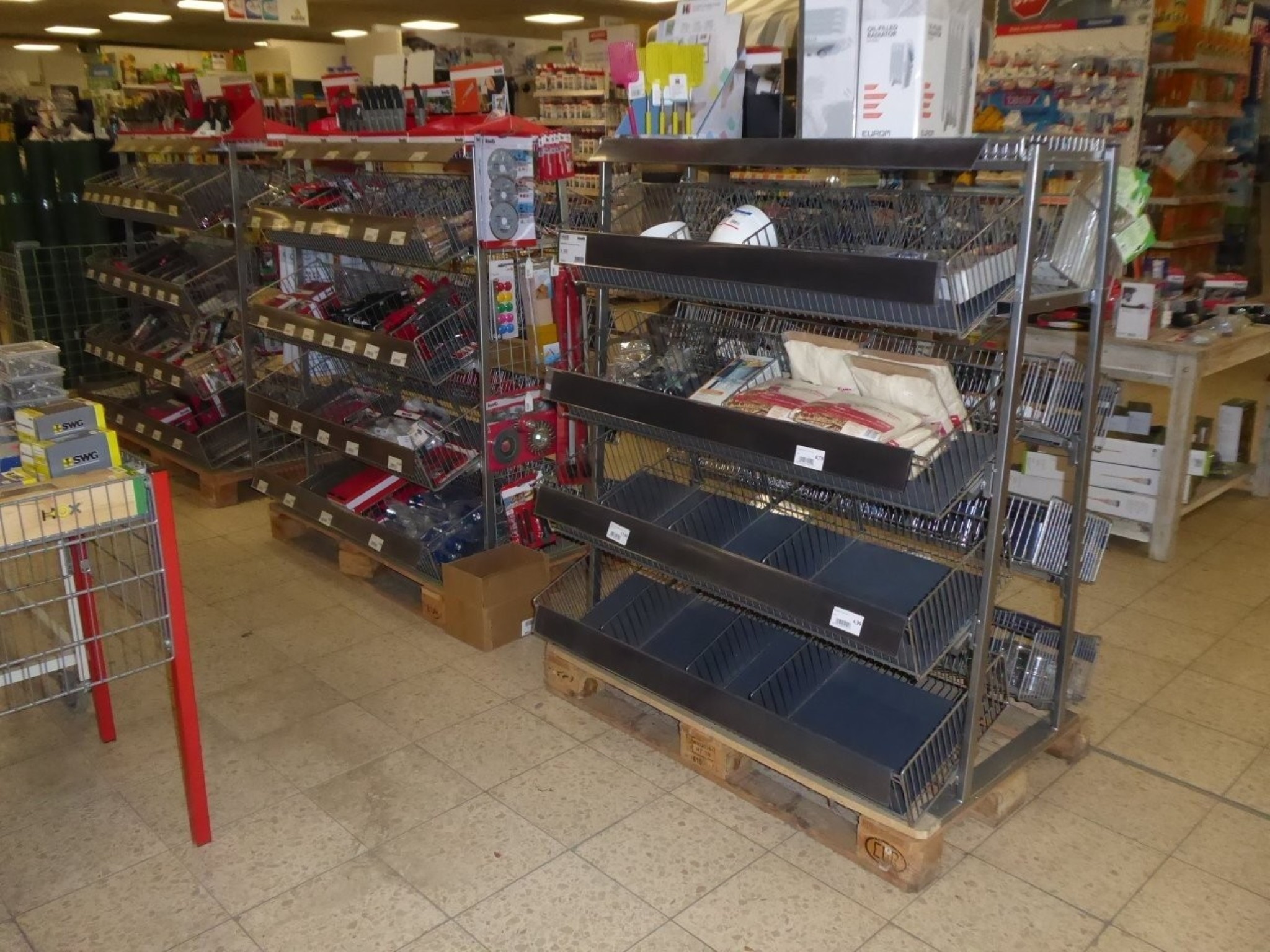 Sale of inventories of Haas Bau- und Heimwerkermarkt GmbH-34