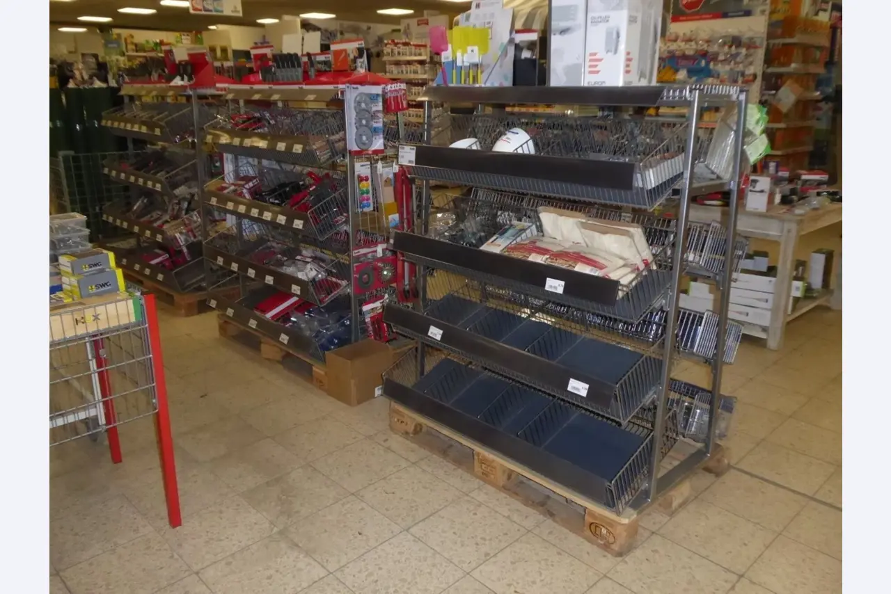 Sale of inventories of Haas Bau- und Heimwerkermarkt GmbH-34