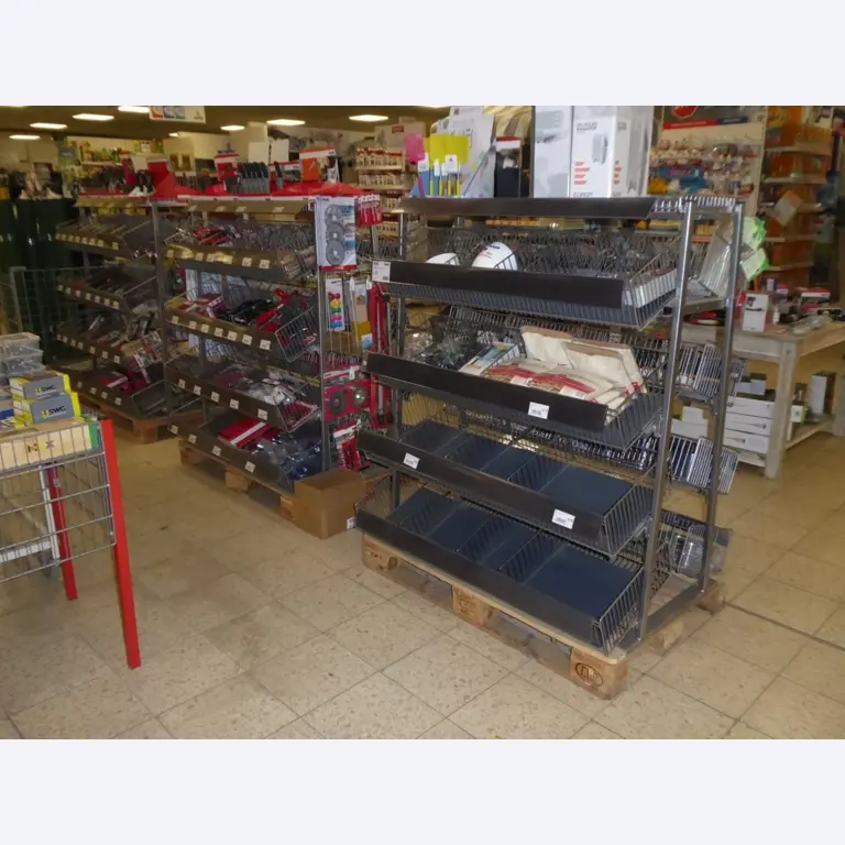 Sale of inventories of Haas Bau- und Heimwerkermarkt GmbH-34