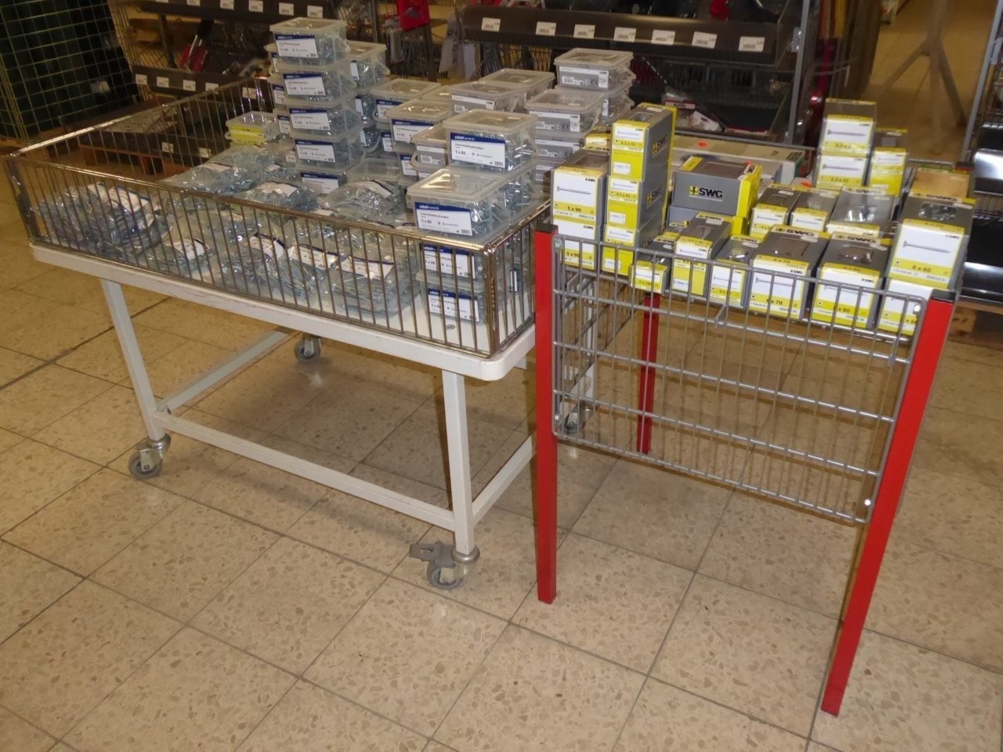 Sale of inventories of Haas Bau- und Heimwerkermarkt GmbH-35