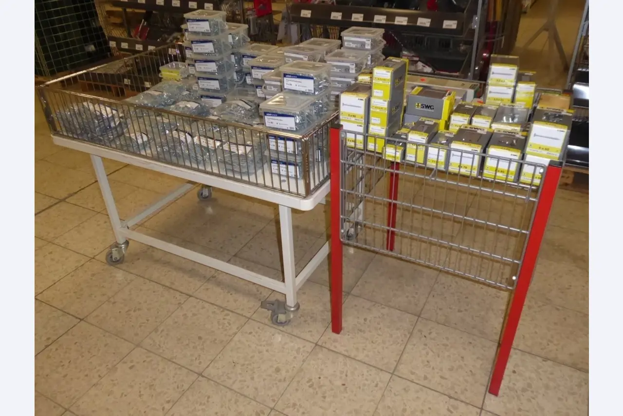 Sale of inventories of Haas Bau- und Heimwerkermarkt GmbH-35