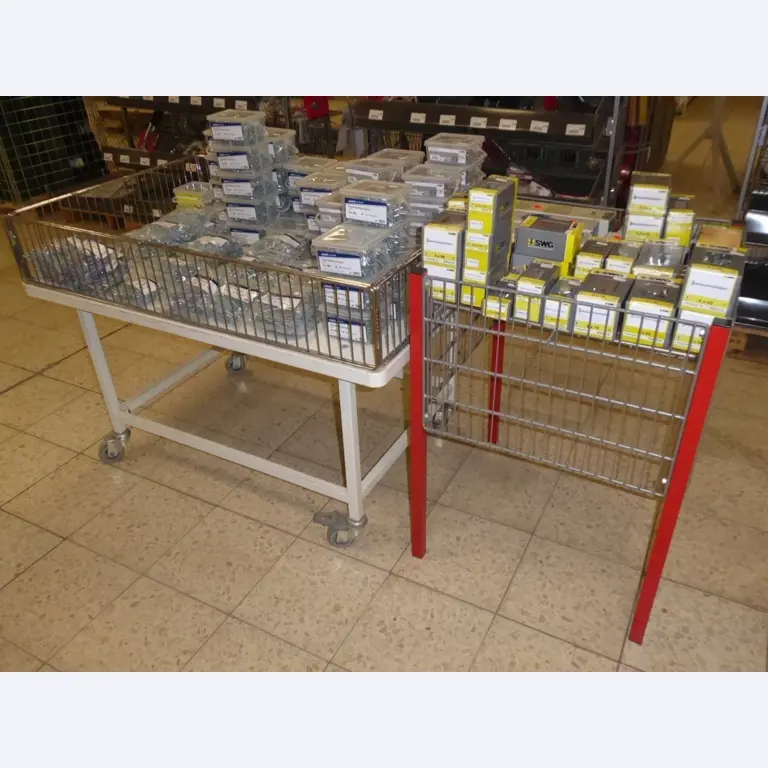 Sale of inventories of Haas Bau- und Heimwerkermarkt GmbH-35