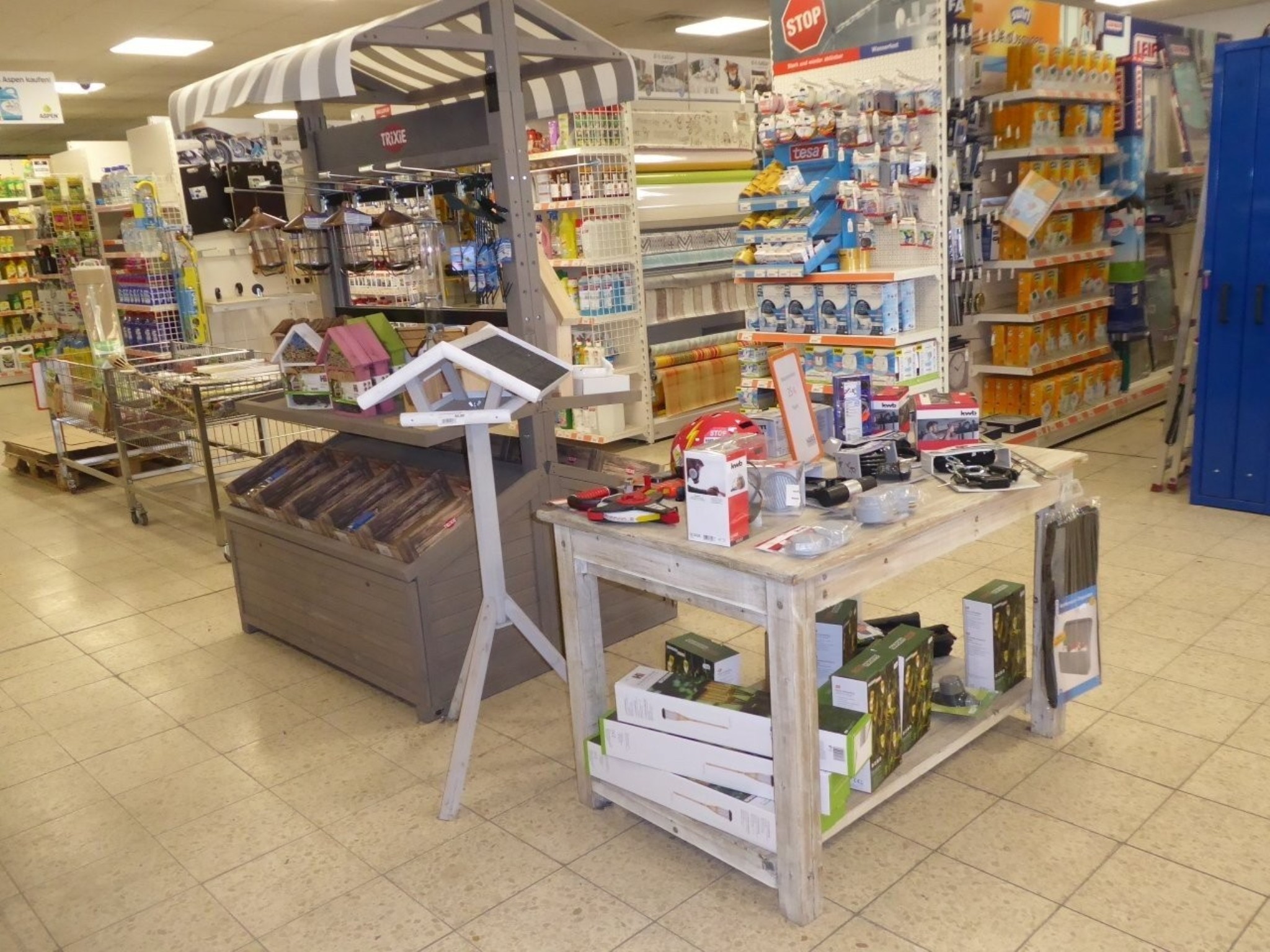 Sale of inventories of Haas Bau- und Heimwerkermarkt GmbH-37