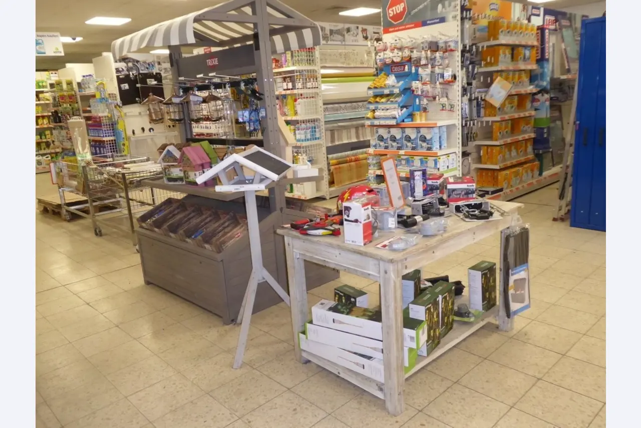 Sale of inventories of Haas Bau- und Heimwerkermarkt GmbH-37