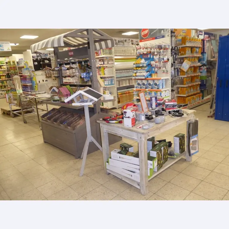 Sale of inventories of Haas Bau- und Heimwerkermarkt GmbH-37