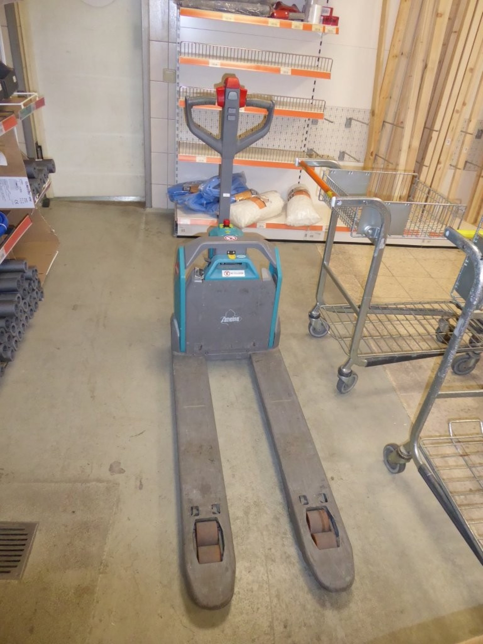 Sale of inventories of Haas Bau- und Heimwerkermarkt GmbH-41