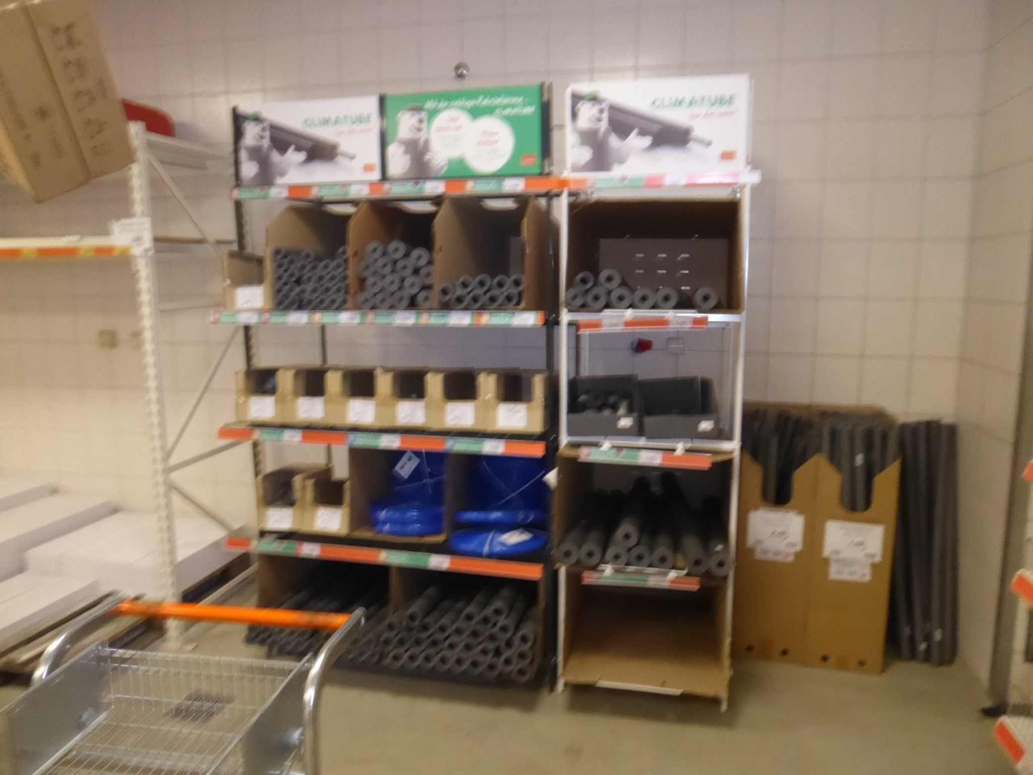 Sale of inventories of Haas Bau- und Heimwerkermarkt GmbH-42