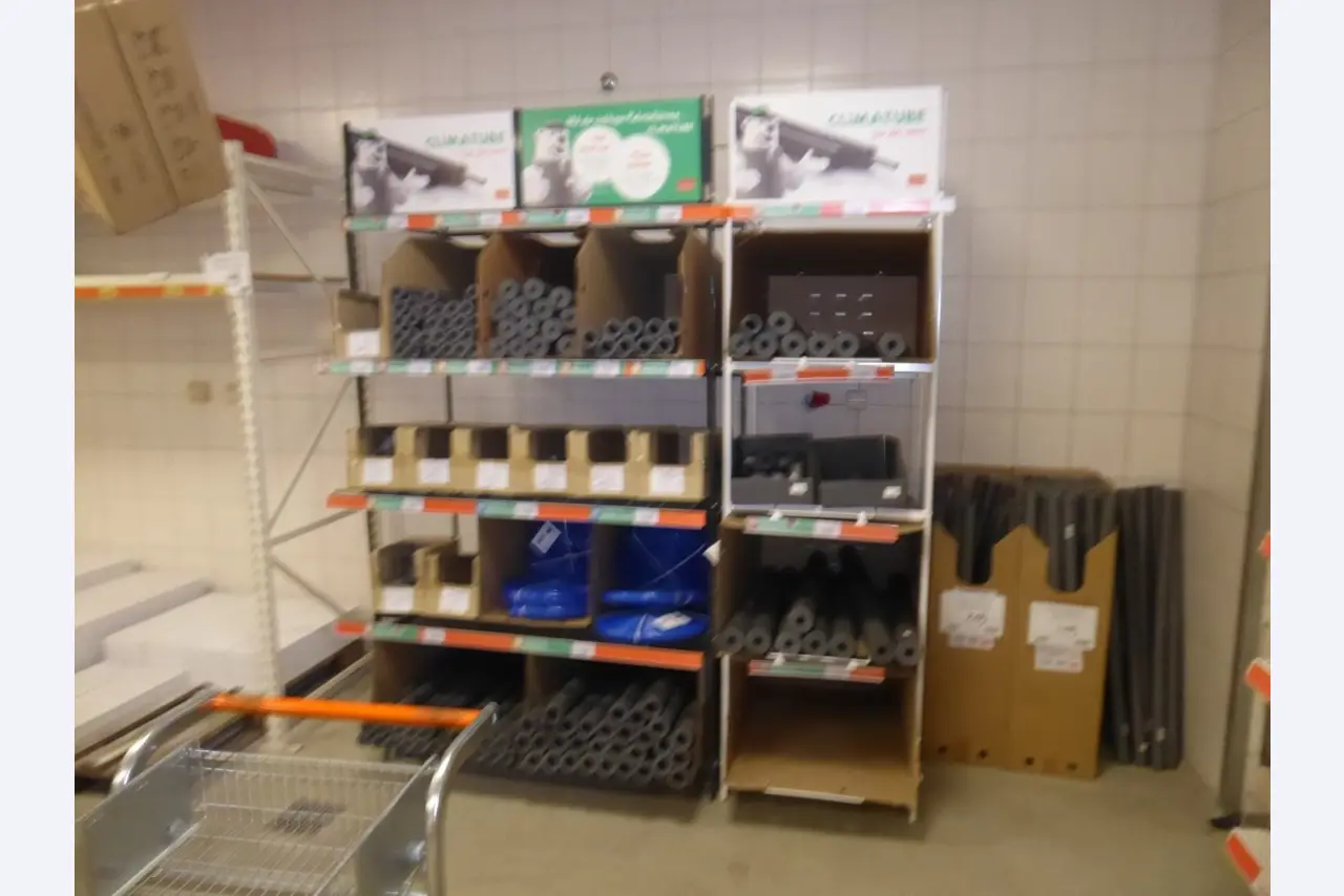 Sale of inventories of Haas Bau- und Heimwerkermarkt GmbH-42