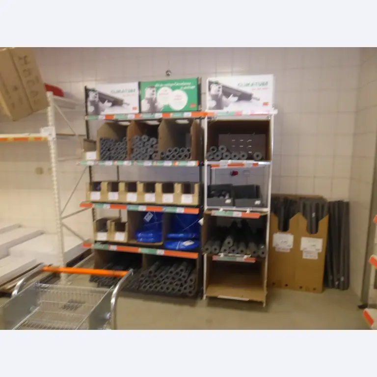 Sale of inventories of Haas Bau- und Heimwerkermarkt GmbH-42