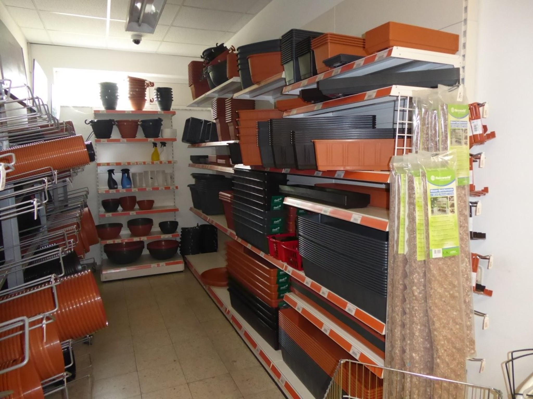 Sale of inventories of Haas Bau- und Heimwerkermarkt GmbH-43