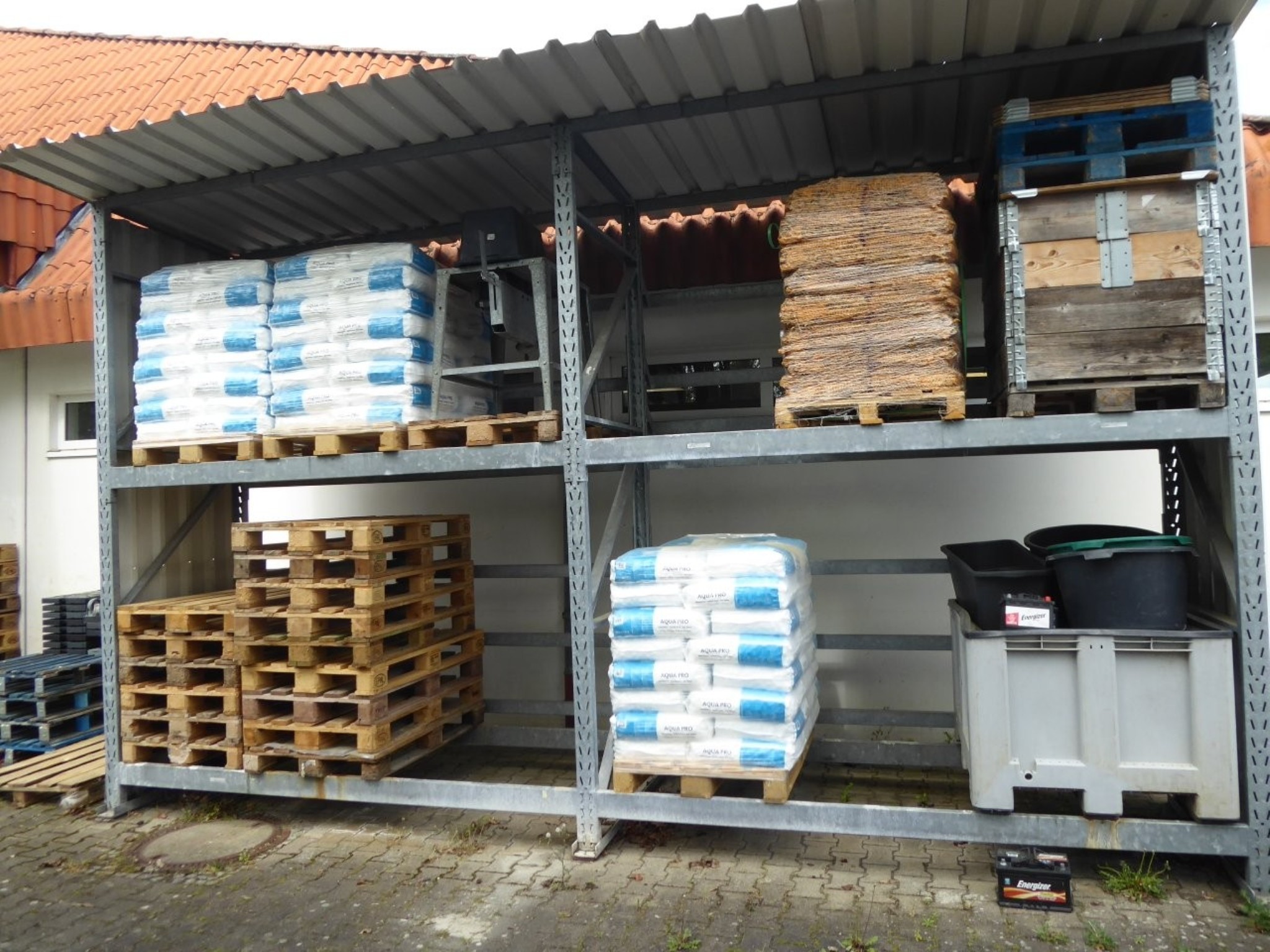 Sale of inventories of Haas Bau- und Heimwerkermarkt GmbH-45