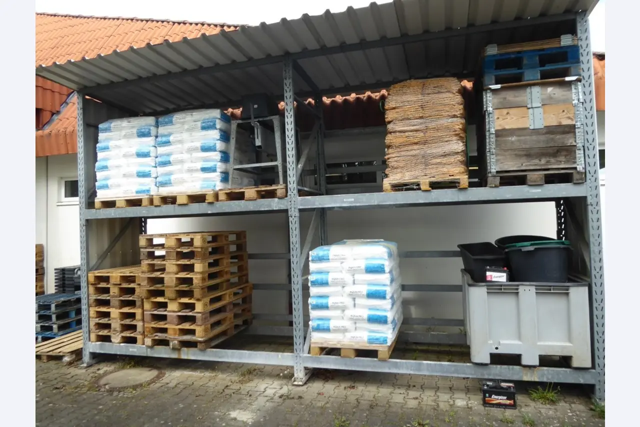Sale of inventories of Haas Bau- und Heimwerkermarkt GmbH-45